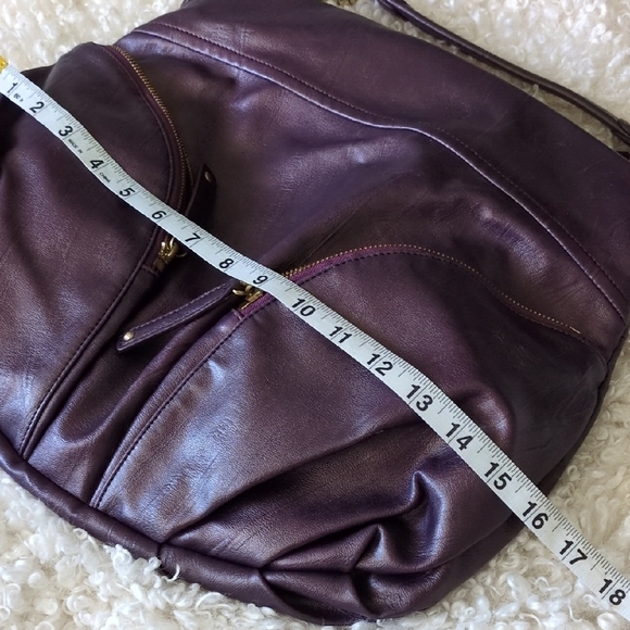 Sazaby Purple Shoulder Bag - Picture 8 of 9